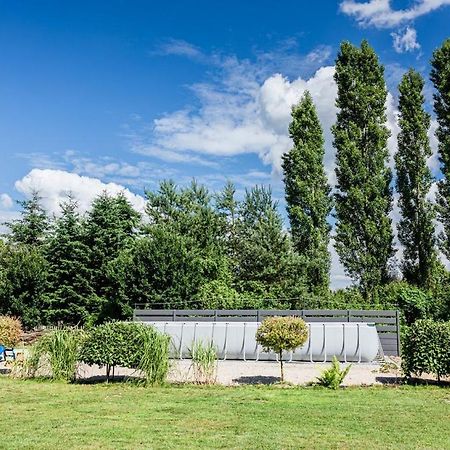 Domek Nad Odra เบอแซกดอลเน ภายนอก รูปภาพ